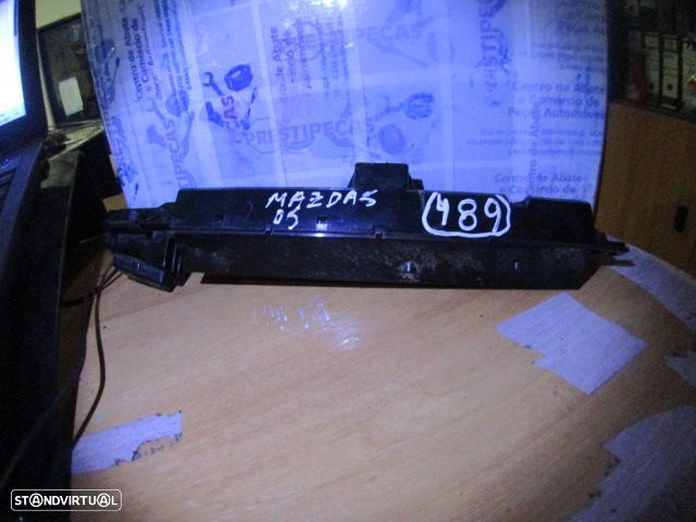 Display Relogio C235B MAZDA 5 2005 - 3