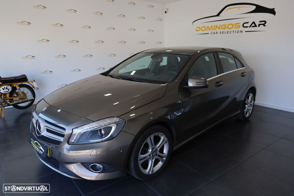 Mercedes-Benz A 200 CDi BE Urban - 2