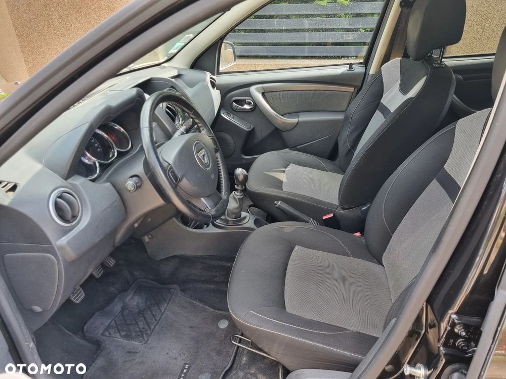 Dacia Duster 1.5 dCi SL Off-Road - 11