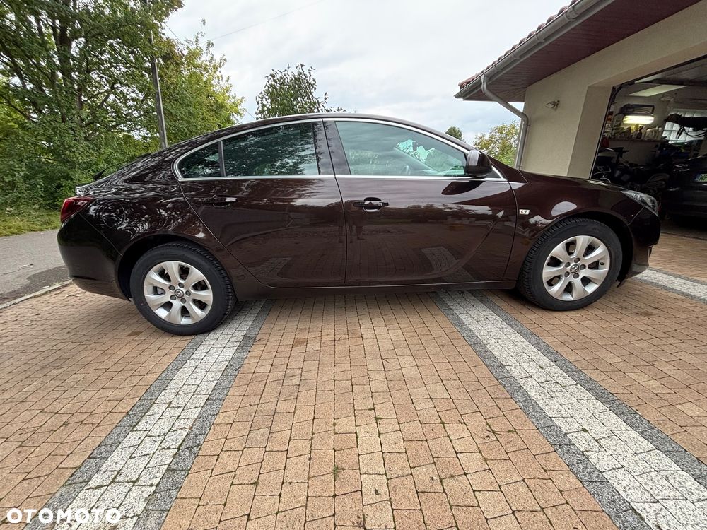 Opel Insignia 2.0 CDTI Cosmo - 5