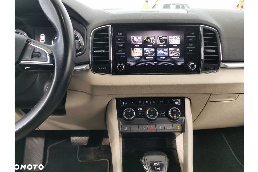 Skoda Karoq 2.0 TDI SCR 4x4 Style DSG - 8
