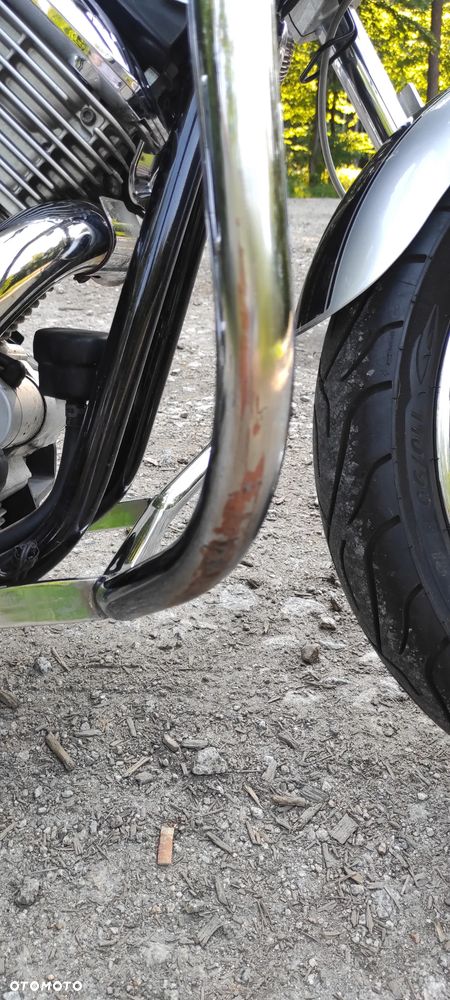 Yamaha Drag Star - 5