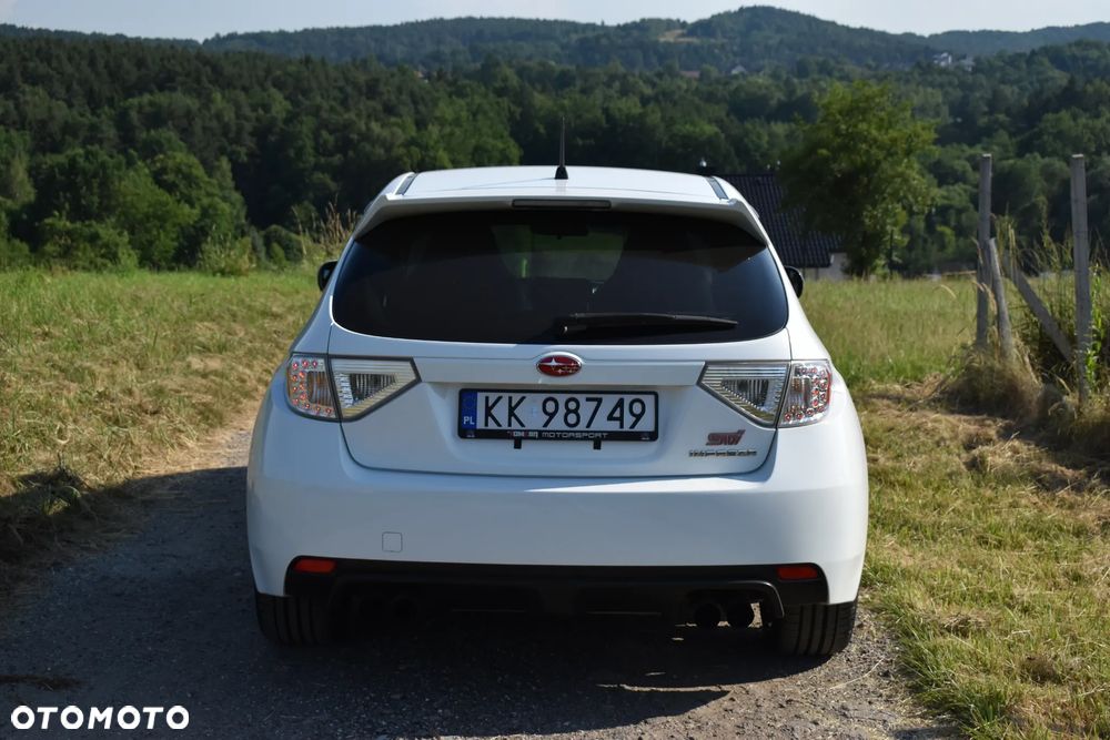 Subaru Impreza - 5