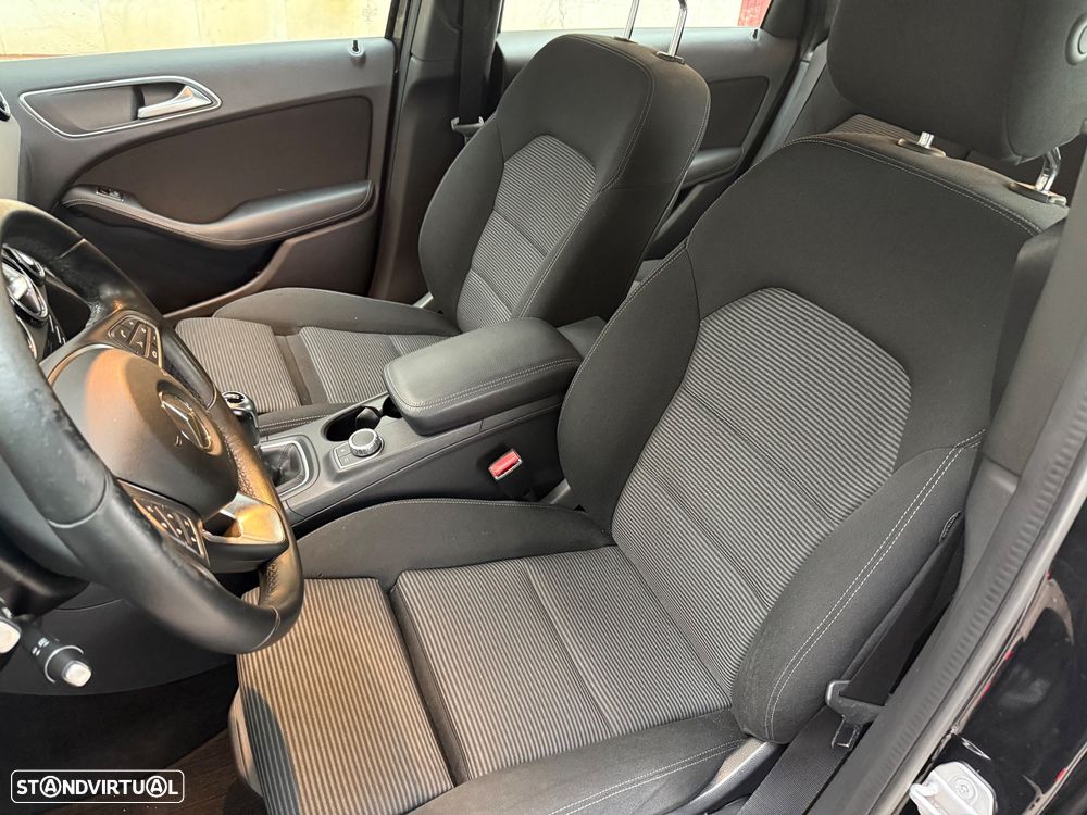 Mercedes-Benz B 180 CDi Urban - 7