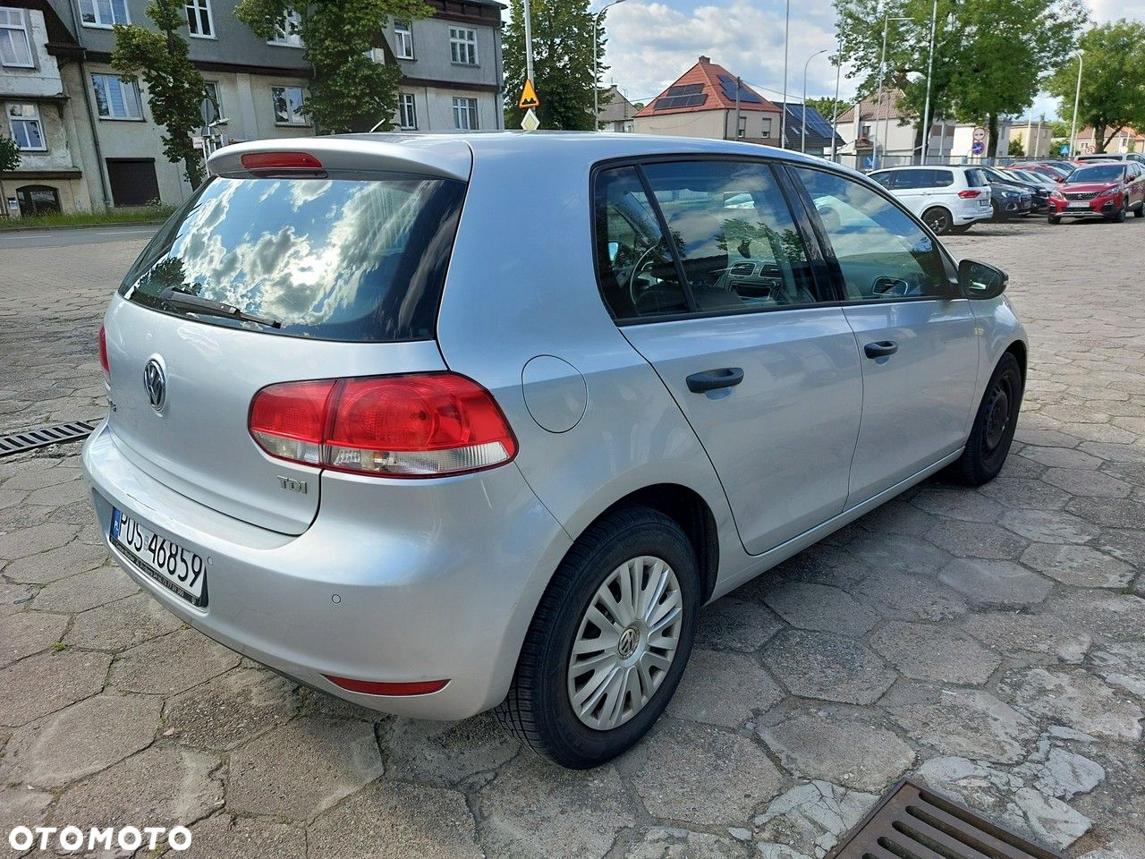 Volkswagen Golf - 4