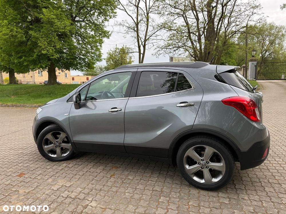 Opel Mokka - 4