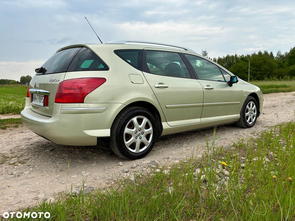 Peugeot 407 1.8 ST Komfort - 6