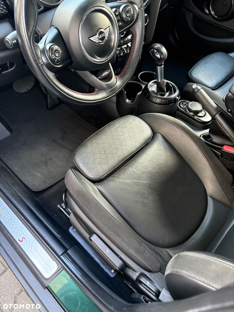 MINI Cooper S Sport-Aut - 10