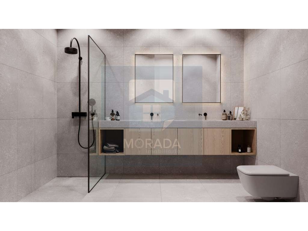 T3 C/ SUITE || CARVALHIDO ||PORTO - Grande imagem: 3/13