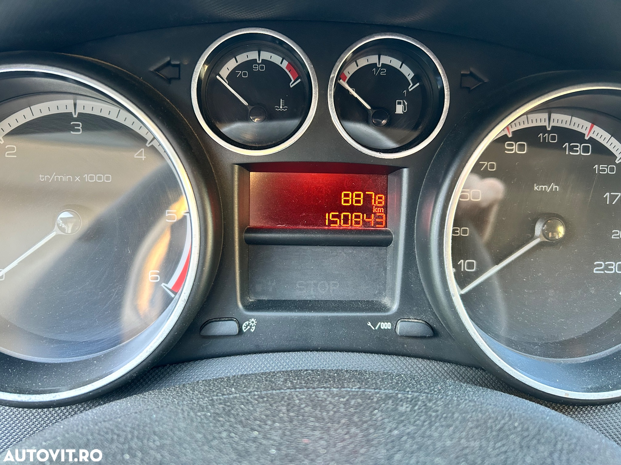 Peugeot 308 1.6 HDI FAP Acces - 8