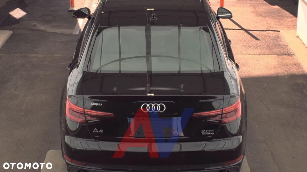 Audi A4 Limousine - 8