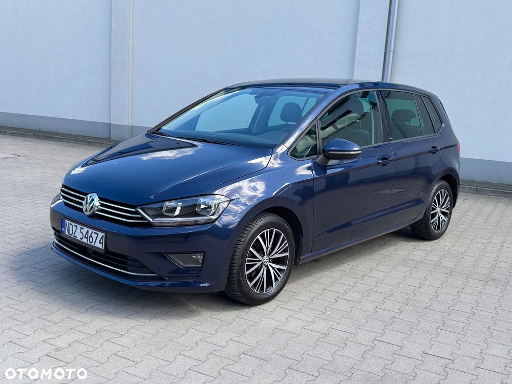 Volkswagen Golf Sportsvan 1.4 TSI BlueMotion Technology Allstar - 2