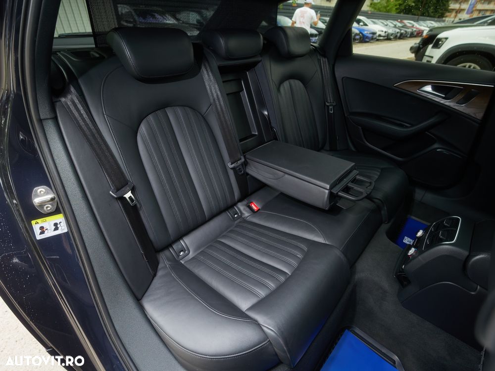 AUDI A6 Avant 2014 — imagine 15