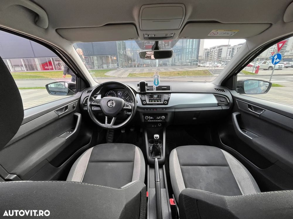 Skoda Fabia 1.4 TDI Ambition - 17