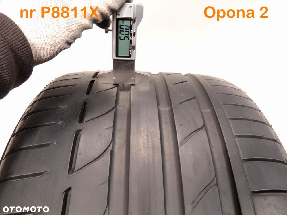 Bridgestone Potenza S001 275/35 R20 2szt. - 5