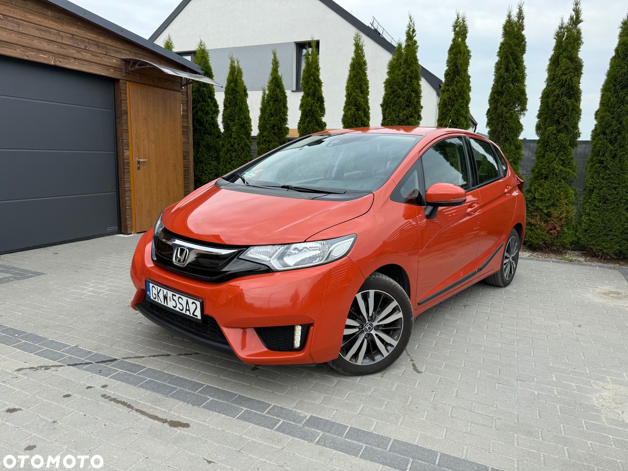 Honda Jazz 1.3 i-VTEC Elegance - 1