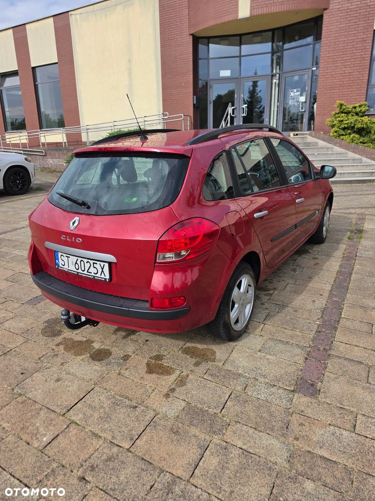 Renault Clio 1.2 16V Expression - 2