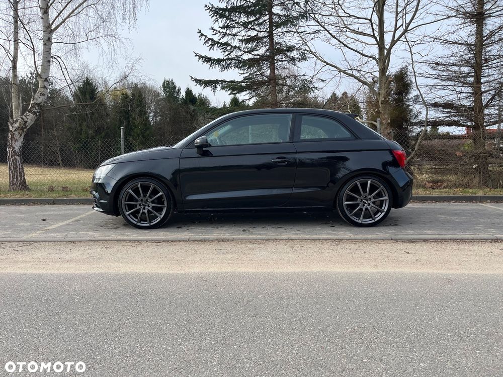 Audi A1 3-drzwiowe 1.2 TFSI admired - 6