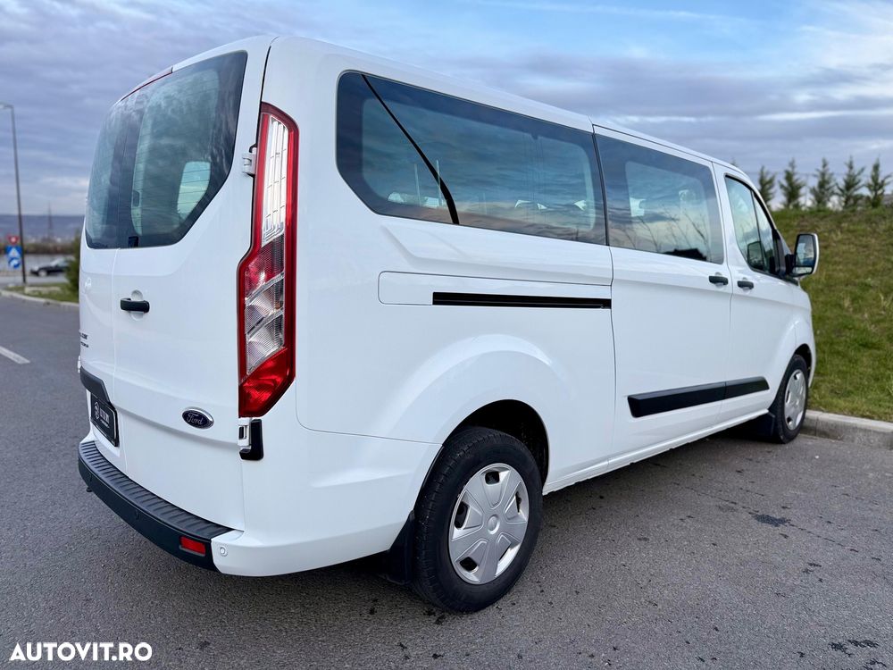 Ford Transit Custom DCIV 320 2.0 EcoBlue 130 CP L2H1 Active - 3