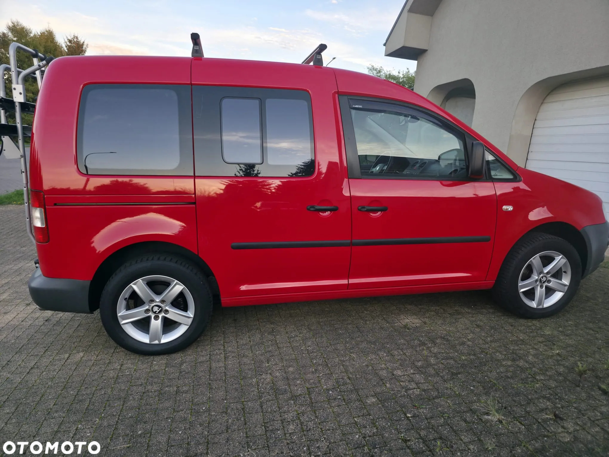 Volkswagen Caddy 1.4 Life Style (5-Si.) - 28