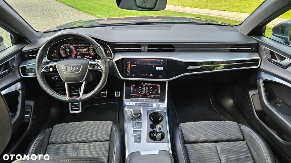 Audi A6 Avant 40 TDI mHEV S tronic - 16