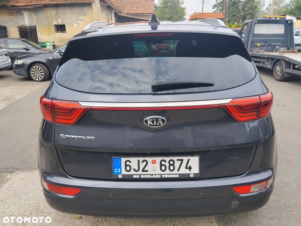 Kia Sportage - 17
