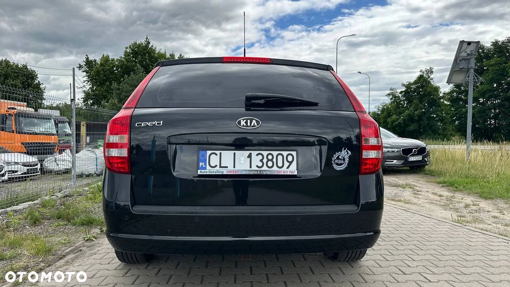 Kia Ceed 2.0 CVVT Automatik Spirit - 13
