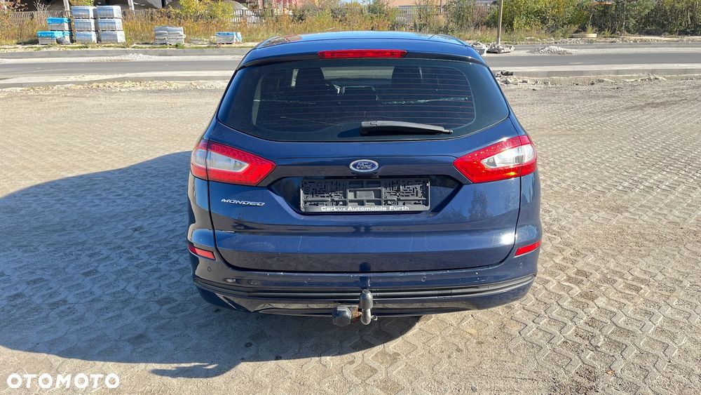 Ford Mondeo - 6