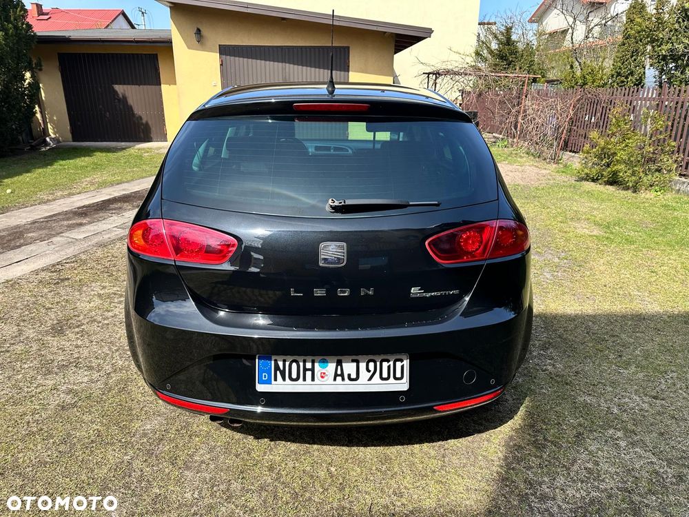 Seat Leon 1.6 TDI DPF E-Ecomotive Style - 4