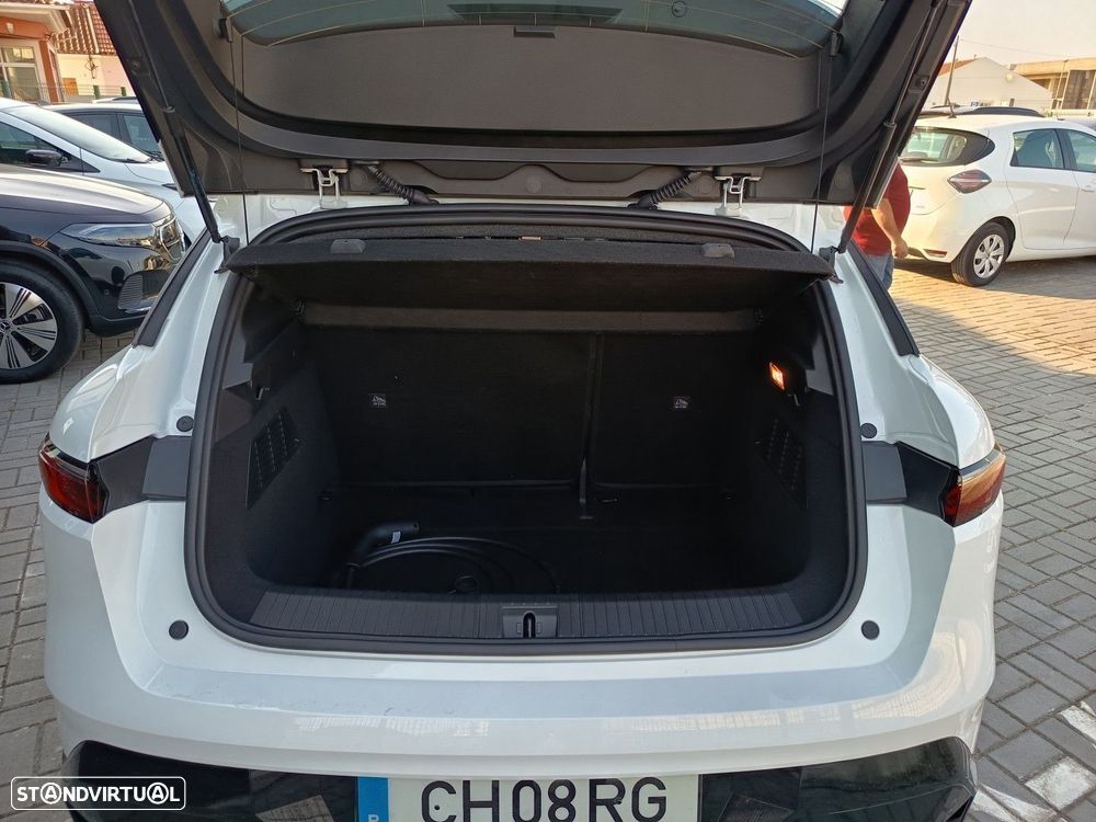 Renault Mégane E-Tech EV60 Evolution Optimum Charge - 12