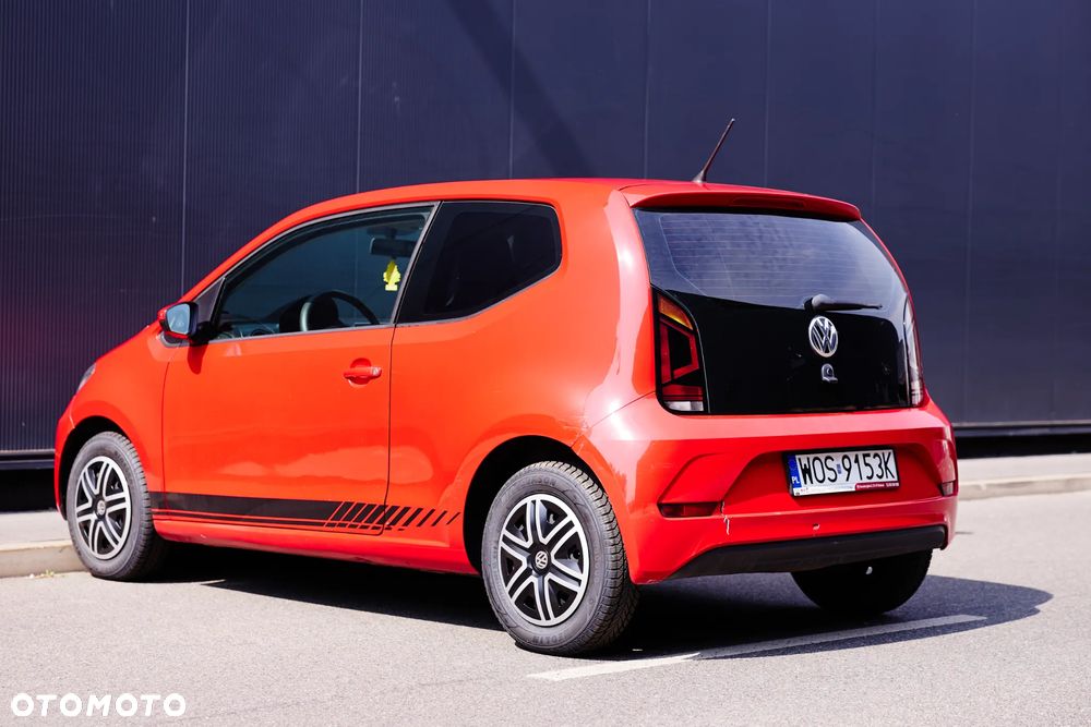 Volkswagen up! 1.0 move - 4