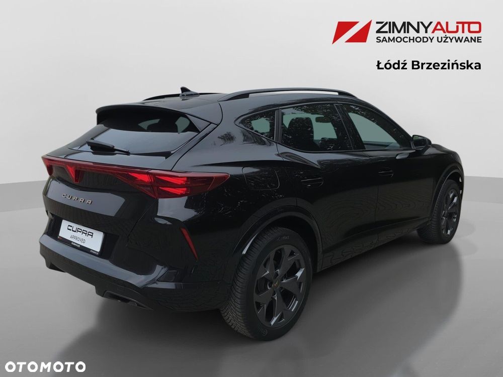 Cupra Formentor 1.5 eTSI mHEV DSG - 7