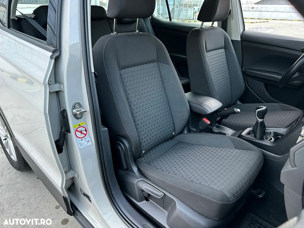 Volkswagen T-Cross 1.0 TSI Life - 11