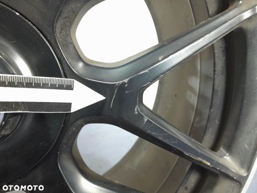 MERCEDES A W177 A45S FELGA ALUMINIOWA 8.5JX19 ET 46 5X112 A1774012500 - 4