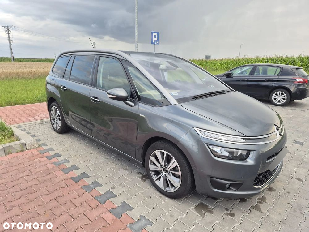Citroën C4 Picasso 2.0 BlueHDi Exclusive - 14