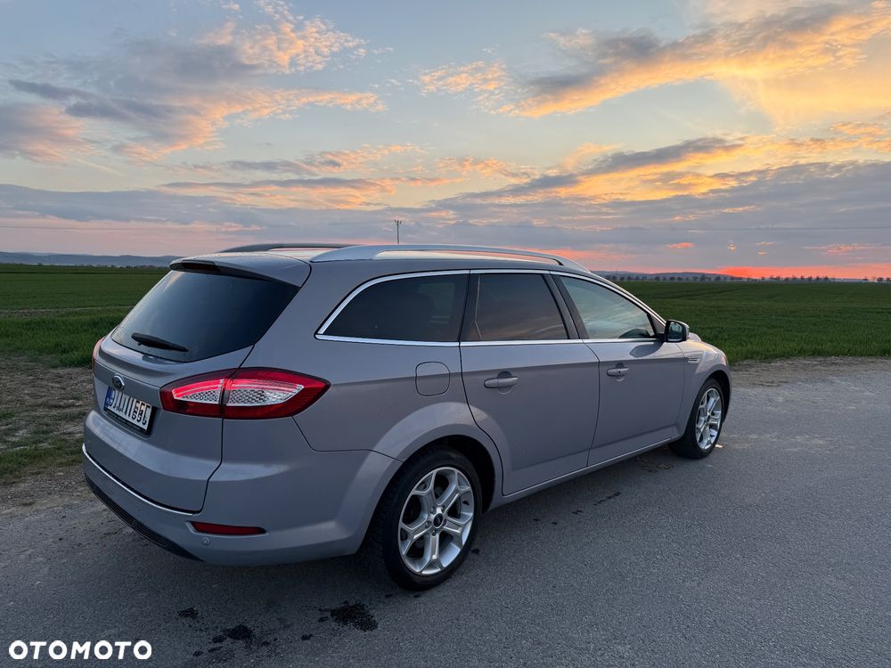Ford Mondeo 1.6 T Titanium - 6