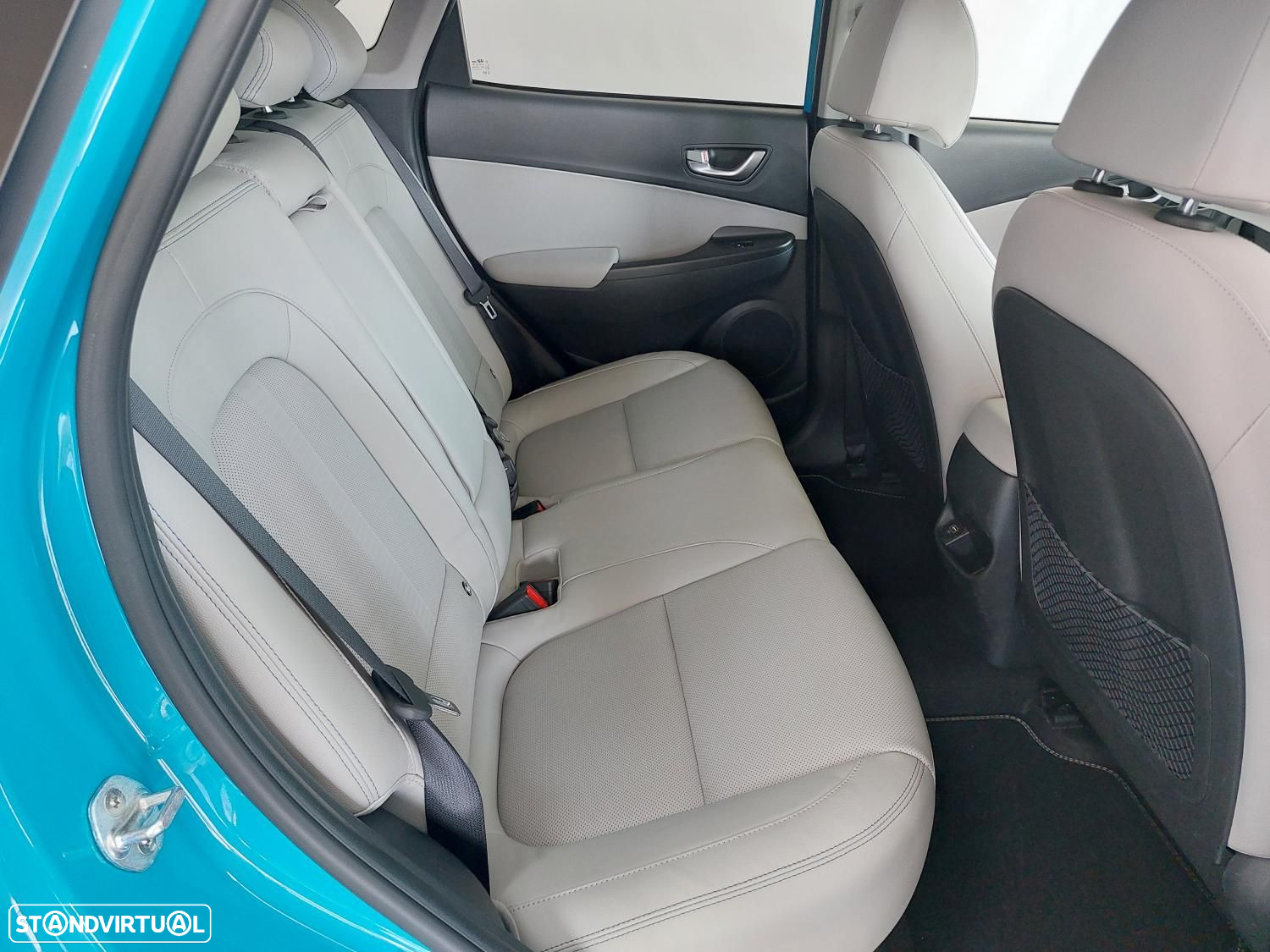 Hyundai Kauai EV 64 kWh Premium - 46