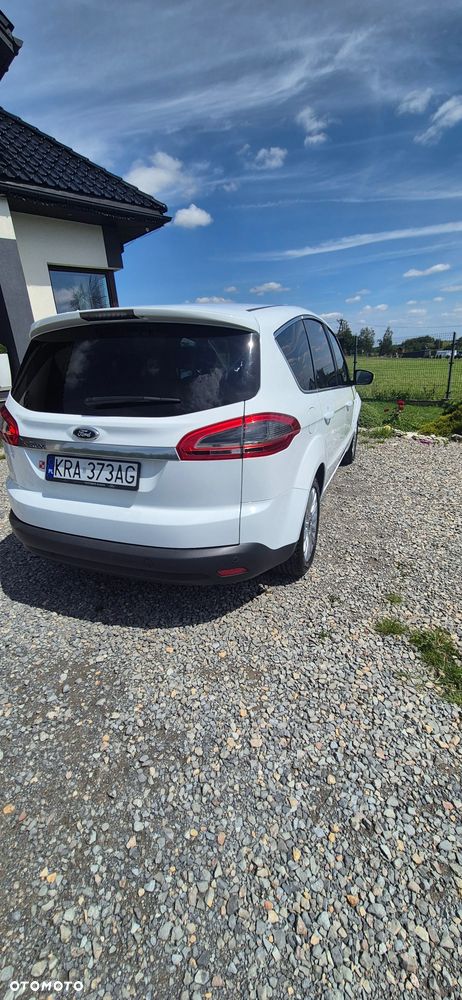 Ford S-Max 2.0 TDCi DPF Titanium - 6