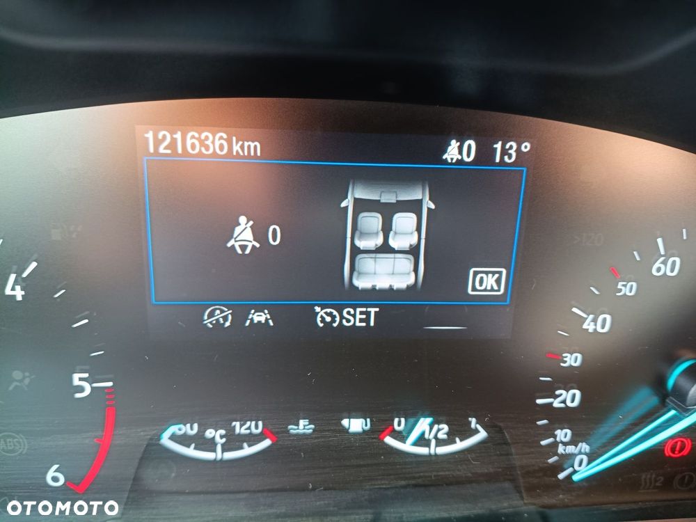 Ford Focus 1.5 TDCi Titanium - 13