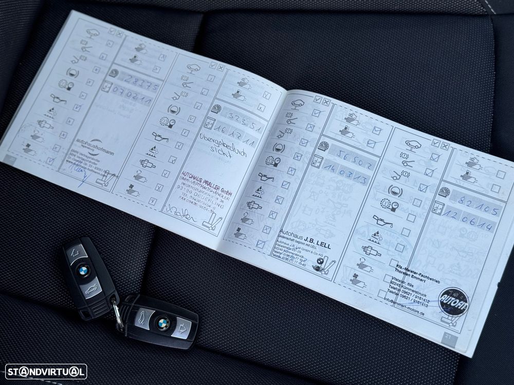 BMW 118 d DPF Edition Sport - 18