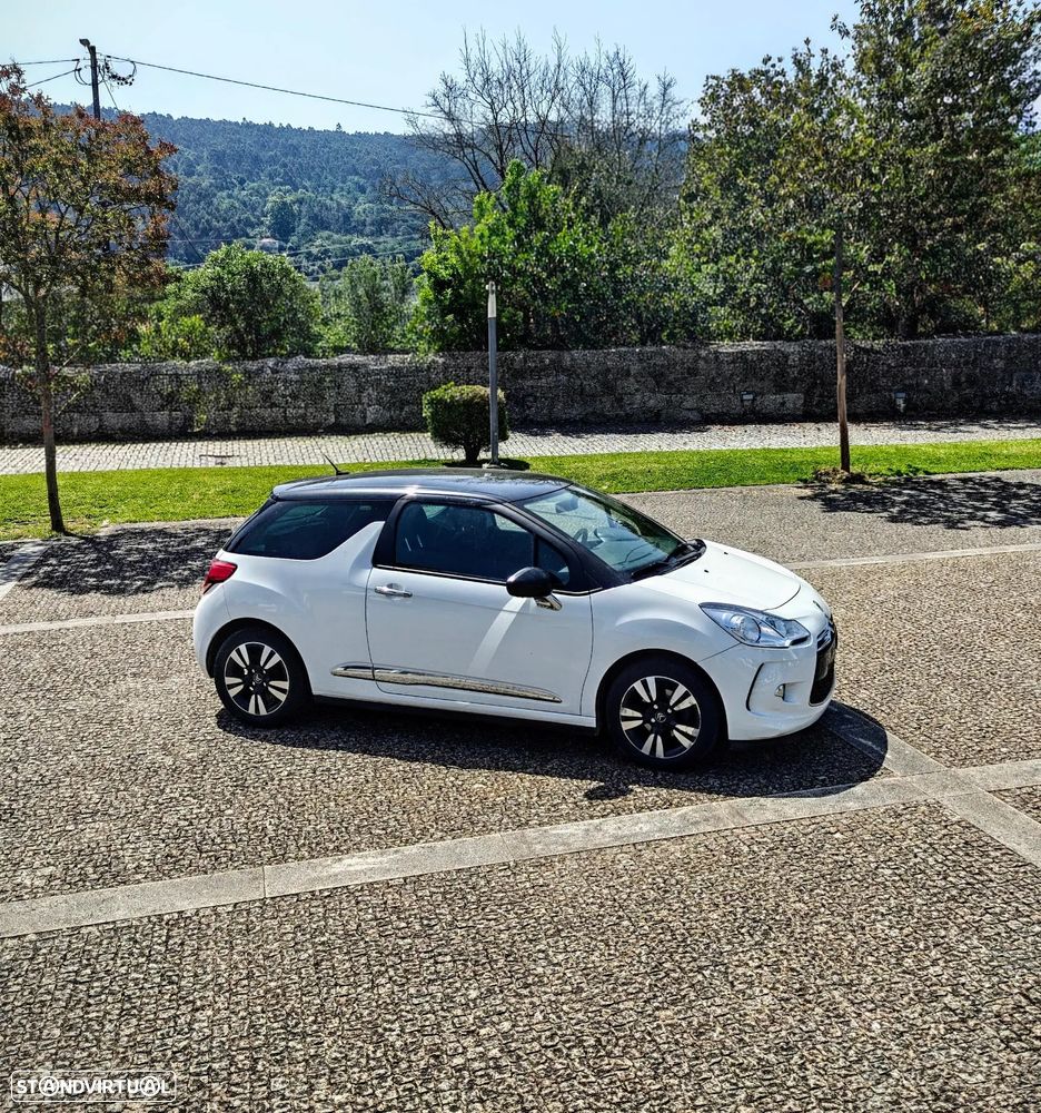 Citroën DS3 1.2 VTi Chic - 30