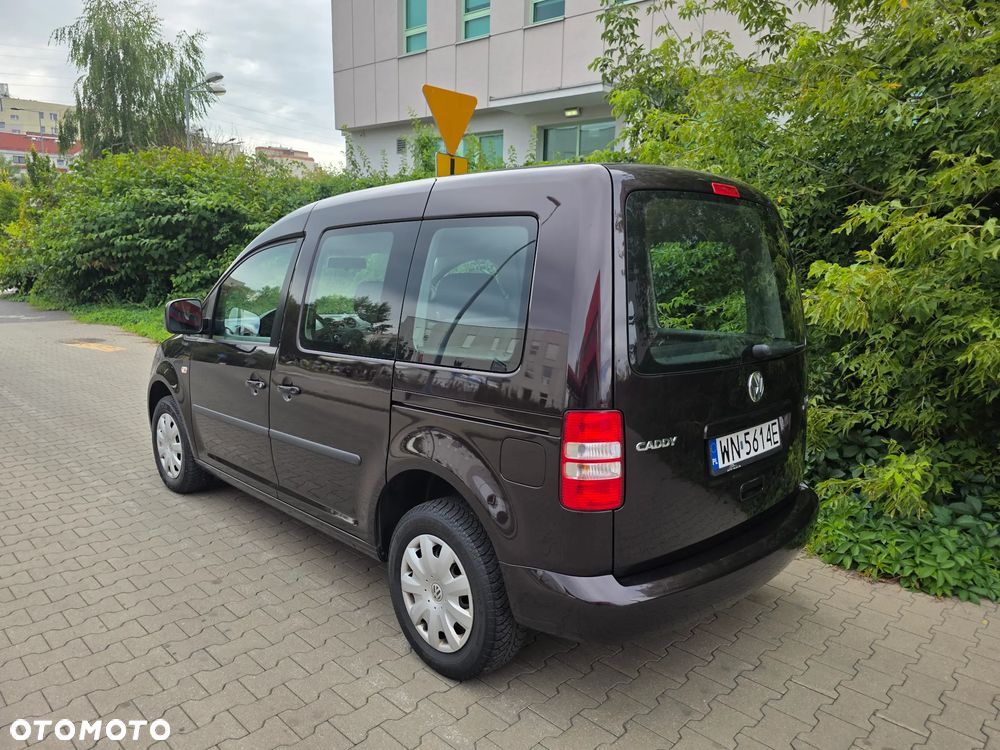 Volkswagen Caddy Trendline - 7