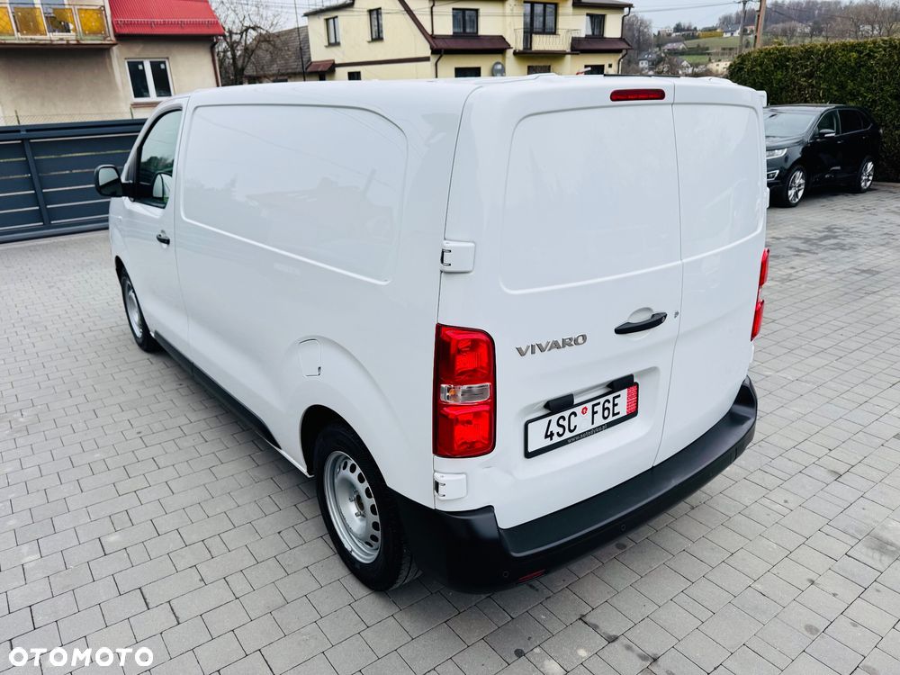 Opel Vivaro Proace Jumpy Scudo - 10