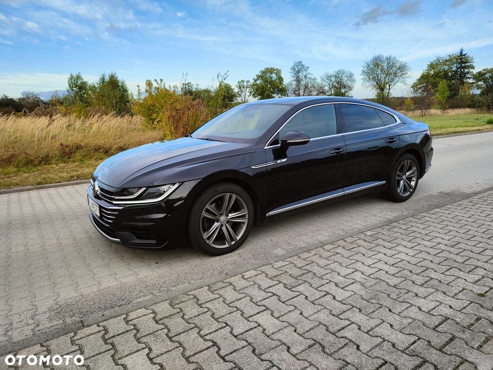 Volkswagen Arteon 2.0 TDI SCR R-Line - 1