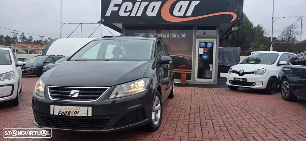 SEAT Alhambra 2.0 TDI Reference - 5