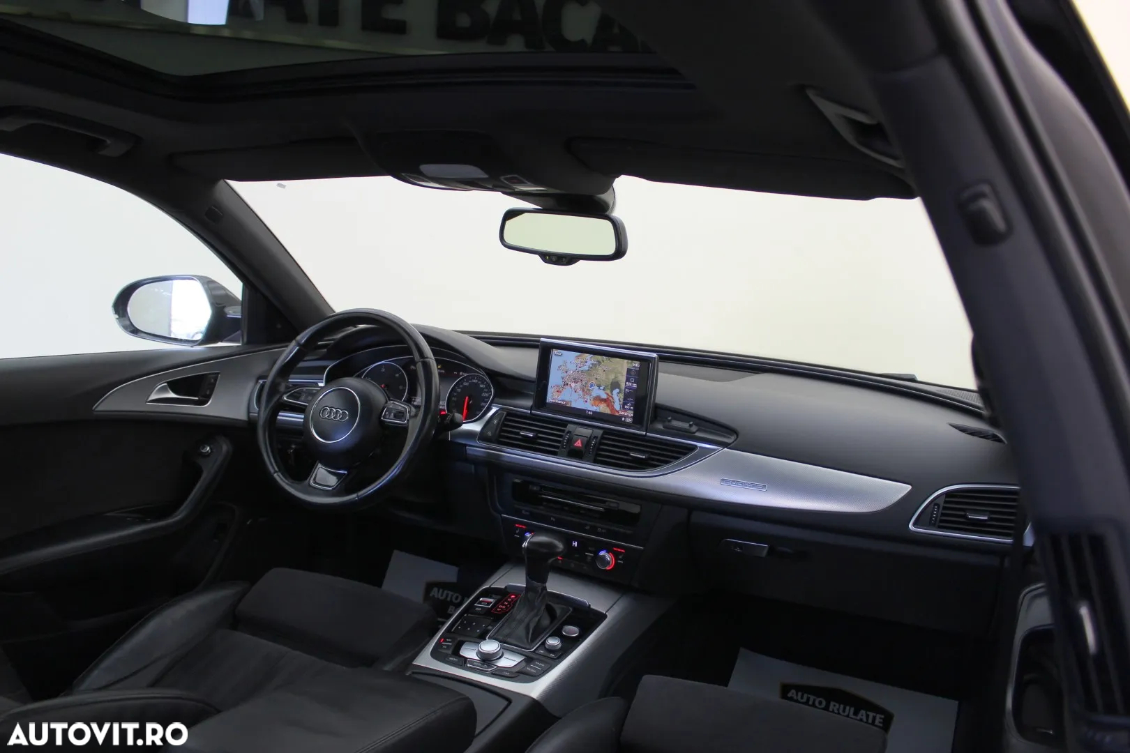 Audi A6 Allroad 3.0 TDI Quattro Stronic - 19