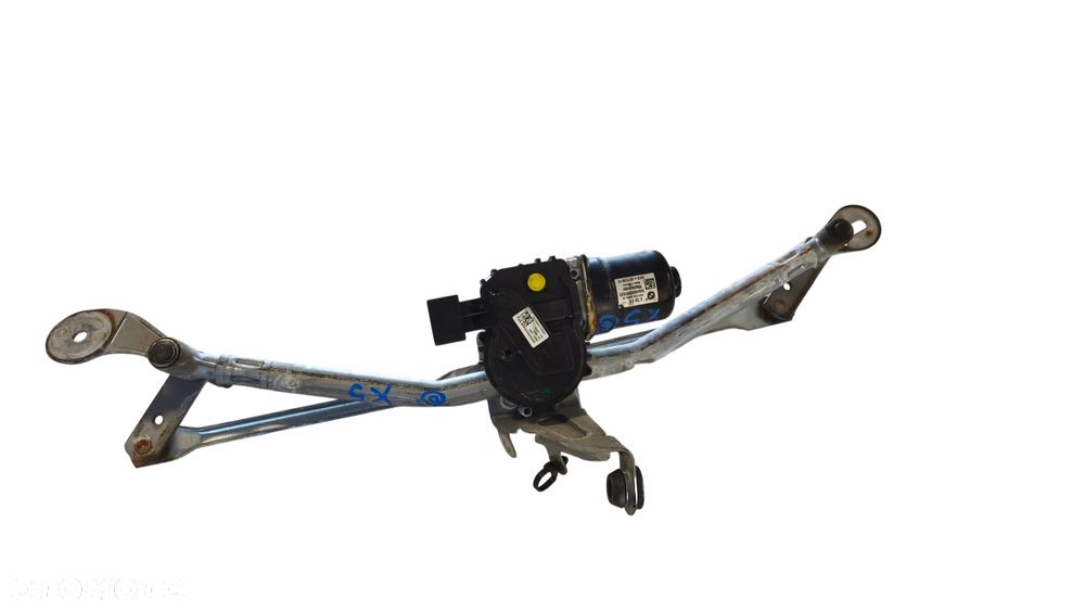BMW X5 G05 20r MECHANIZM WYCIERACZEK 9880517 8739979 - 1