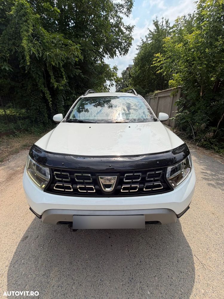 Dacia Duster Blue dCi 115 4WD Comfort - 2