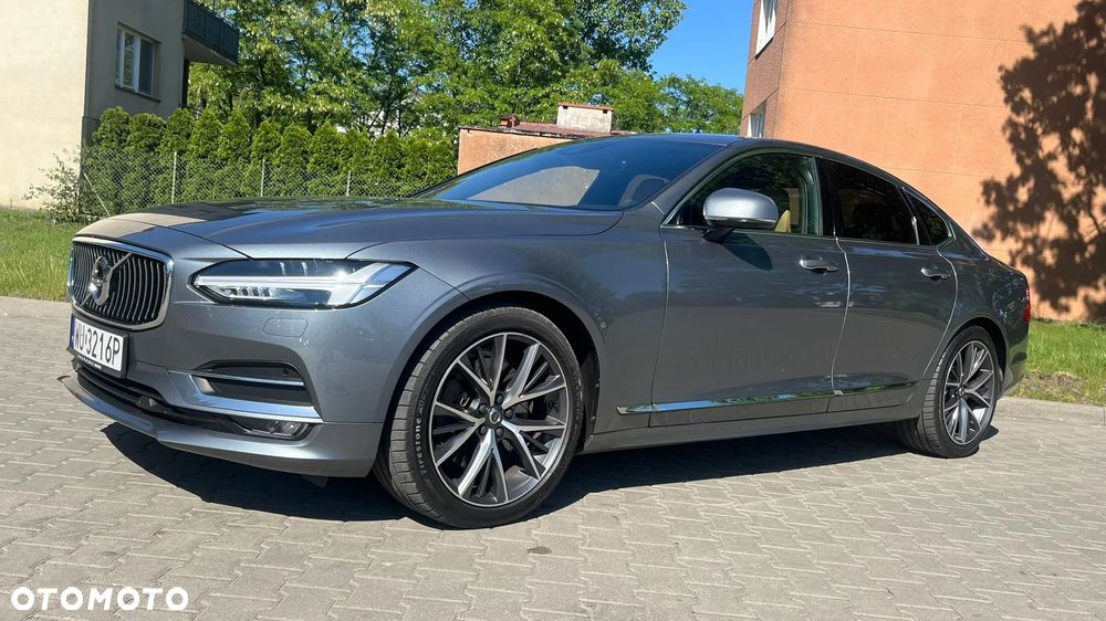 Volvo S90 D5 SCR AWD Inscription - 21