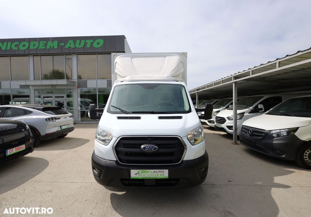 Ford Transit Koffer - 10